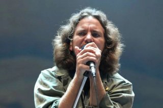 Eddie Vedder pubblica il nuovo singolo: ascolta The Haves